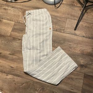 Tentree women pants  new with tags size small
